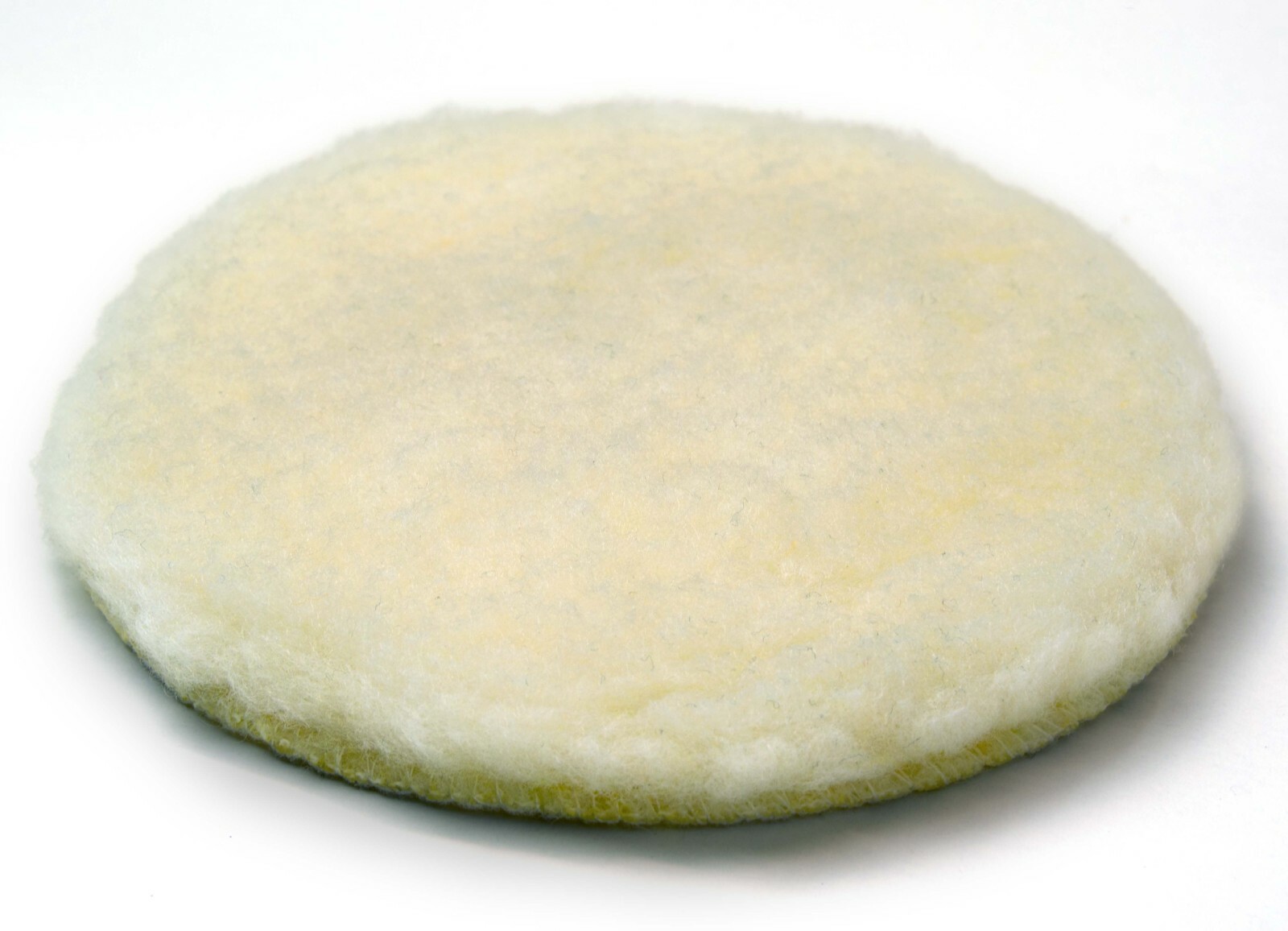3x 125 mm Klett-Polierscheibe Polierfell Polierpad Set KFZ Autolack wie Lammfell