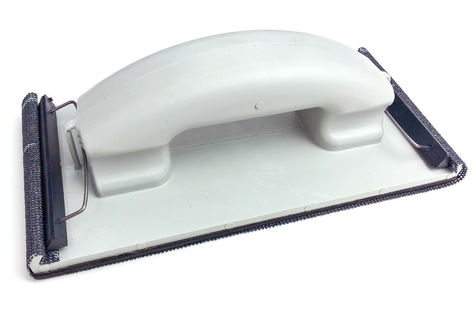 Handschleifer 105 x 210 mm für Schleifgitter oder Schleifpapier